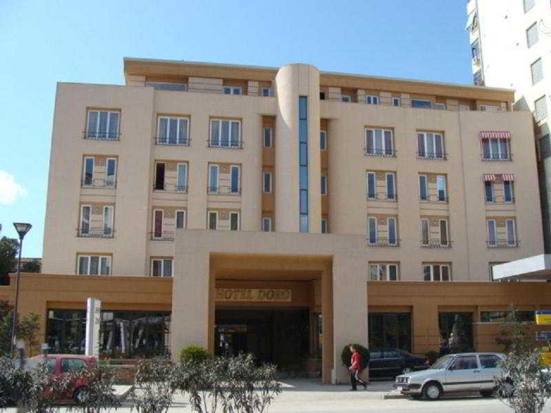 Hotel Doro City Tirana Exterior photo