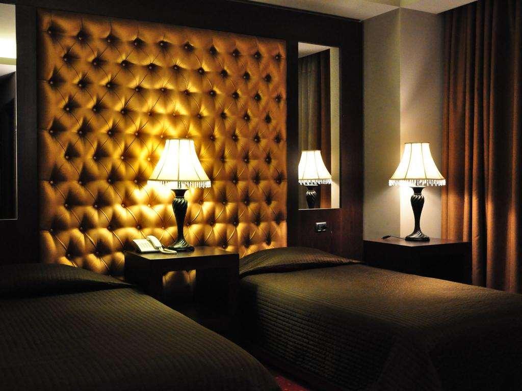 Hotel Doro City Tirana Room photo